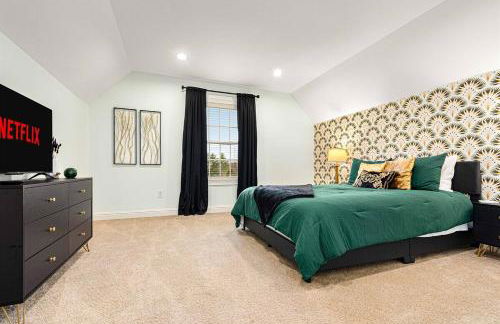 Heated Pool, Hot Tub, Mini Golf, Theater-Sleeps 28 - Foto 34