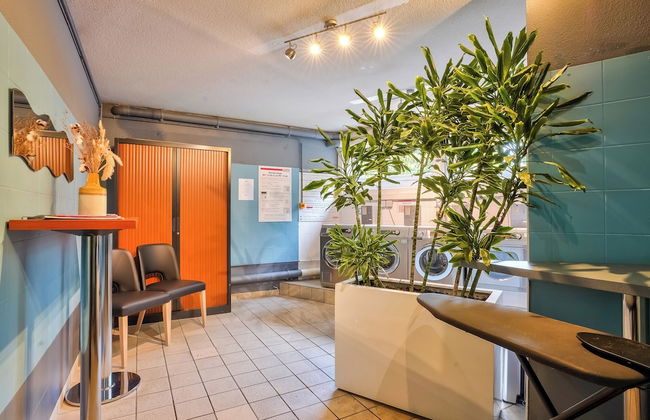 Residhome Paris Saclay – Bures sur Yvette - Foto 25