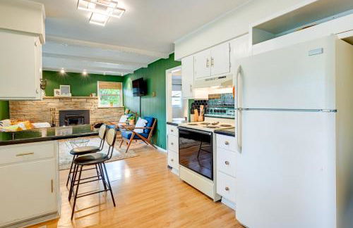 Cozy Montello Hideaway Near Puckaway Lake Access! - Foto 8