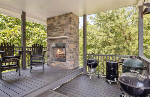 The Overlook on Douglas Lake -Waterfront Luxury - Photo 66