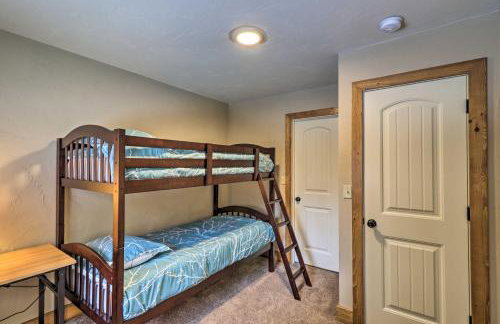 Columbia Falls Private Retreat Pool Table and Deck! - Foto 24