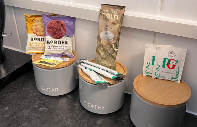 Tropical Hideaway Studio Apartment - Foto 17