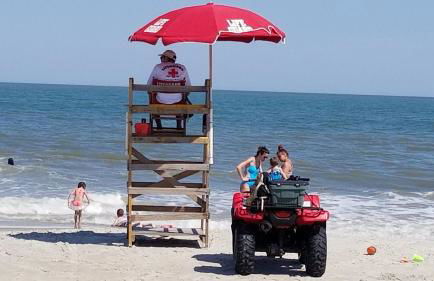 W2Beach 4TVs Roku Pets WC WiFi 4King ßds grill games - Foto 14