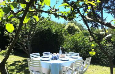 La Corniche-Maison vue mer avec grand jardin - Foto 15