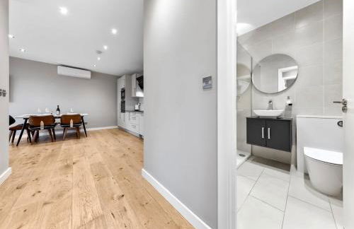 Luxury 2 bed C1 apartment London Bridge - Foto 6