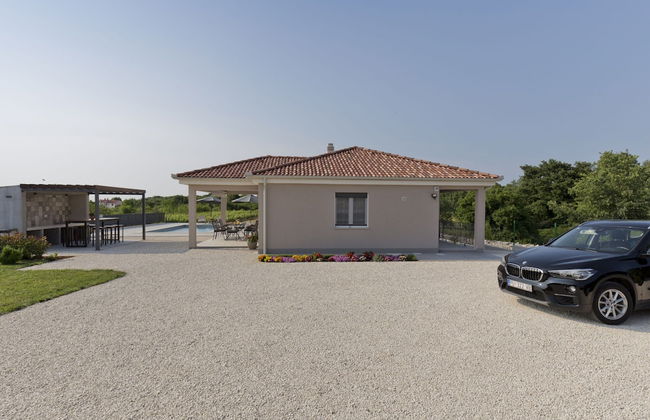 Villa in Kanfanar With Swimming Pool - Foto 26