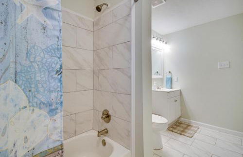 Gulfport Home with Fire Pit RVandTrailer Parking - Foto 18