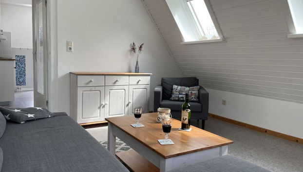 Ferienwohnung, St. Peter-ording - Foto 5, Sala de estar