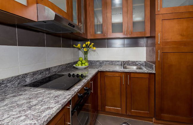 Flora Creek Deluxe Hotel Apartments - Foto 21