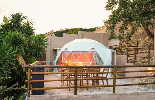 AAA View Private Terrace Outdoor Heated Hot Tub Family Fun - Photo 23