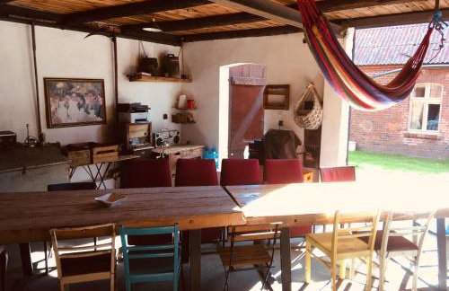 Agroturystyka Gęsiniec Stare Osieczno - Foto 70