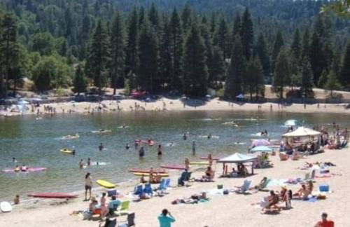 The Lake Chalet - Foto 41