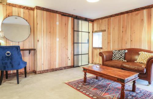 Godre'r Gyrn, Plas Moelfre Hall Barns - Foto 34