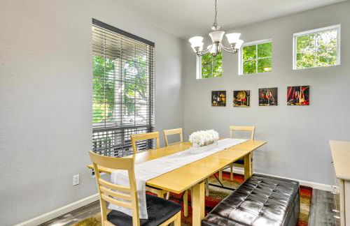 7 Mi to Dwtn Portland - Home with Patio! - Foto 8