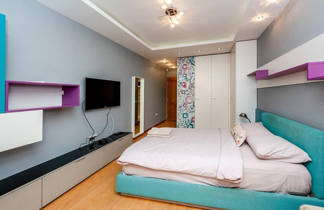 Sofia Luxury 3-bed Penthouse Apartment, Sleeps 6 - Foto 19