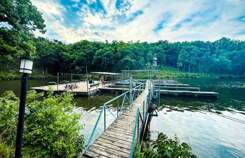 Treetop 3BD3BADeckPoolsGrillDock-Sleeps 8PP - Foto 43