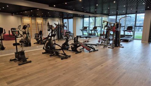 Towarowa 39 New York Apartment, free parking, air-conditioning, self check-in 24h - Foto 3