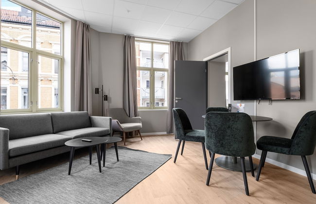 Forenom Serviced Apartments Drammen - Photo 29