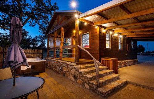 Rockin' R - Morning Star Cabin - Foto 1