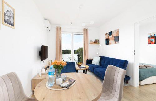 Apartament Brzeziny by Stay&Rest - szybki dojazd i parking - Photo 4