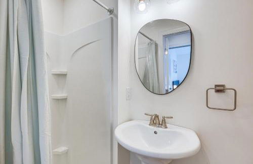 Spacious Wildwood Condo Walk to Beach! - Foto 17