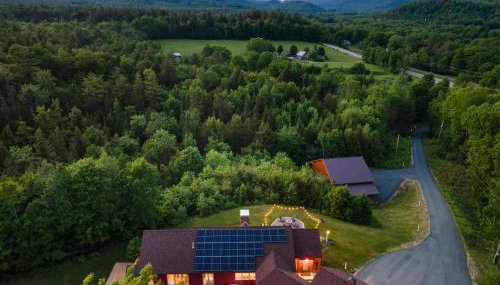 Ridgeview - 70 acre White Mountain estate with views - Foto 3