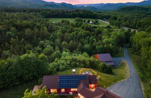 Ridgeview - 70 acre White Mountain estate with views - Foto 3