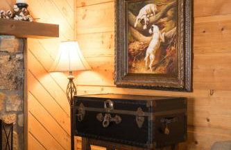 Sugar Mountain Cabin | Hot Tub! - Foto 33