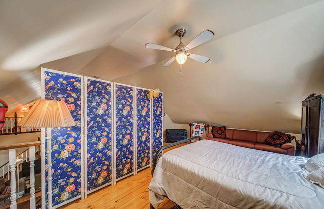 Blairsville River Cabin - Foto 5