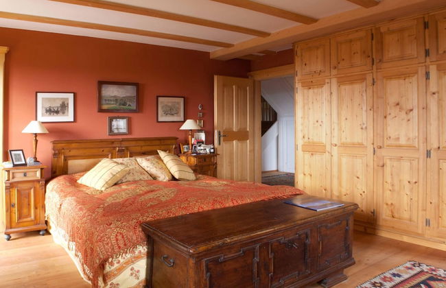 La Pause Musicale Near Salzburg Austria Luxury Chalet Swimming Lake - Photo 14