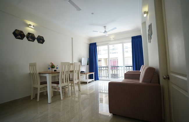 Bellagio Rezidencia | 1 BHK Service Apartment - Foto 20
