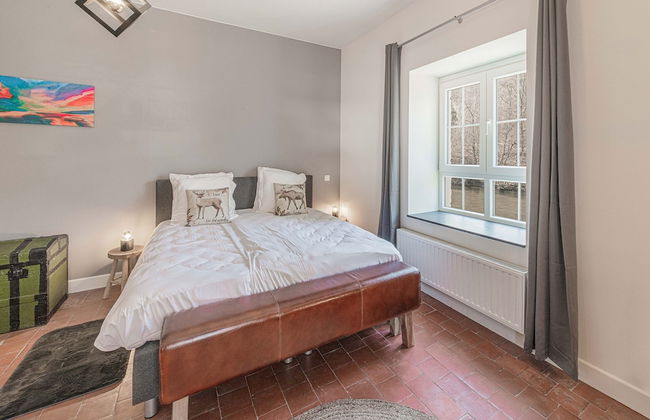 Ecolodge in Remouchamps With Sauna - Foto 5