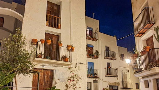 Tour noturno dos mistérios e lendas de Peníscola