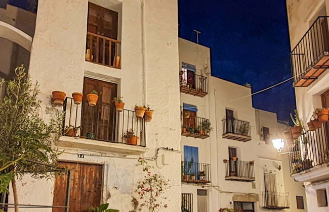 Tour noturno dos mistérios e lendas de Peníscola - Foto 5