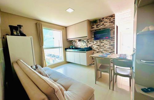 Apê 5 Pé na Areia Maragogi - O Caribe Brasileiro - Foto 21