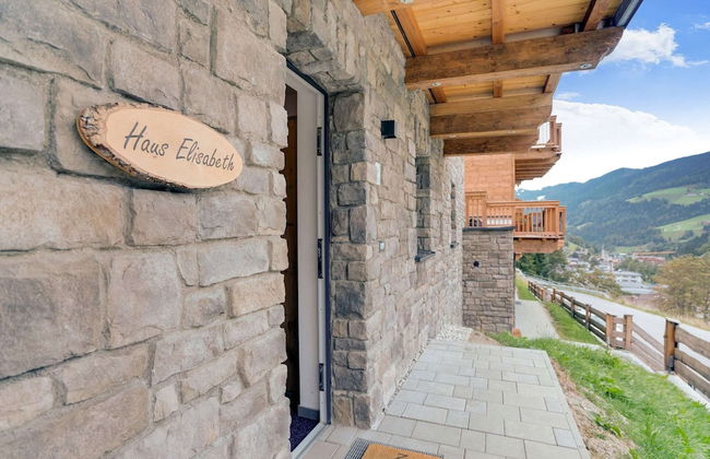 Chalet in Muhlbach am Hochkonig With Sauna - Foto 2