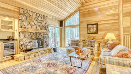 Lazy Pines Lodge - Foto 1