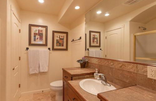 Beautiful Driggs Townhome with Views and Hot Tub - Foto 45