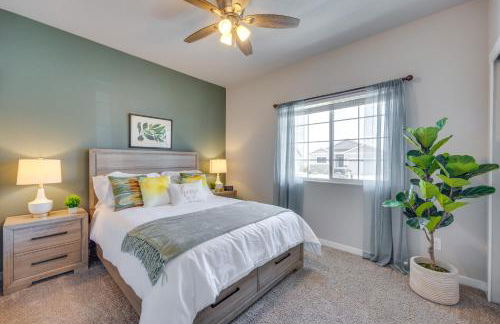 Stunning Peyton Retreat with Game Room, Private Yard - Foto 19