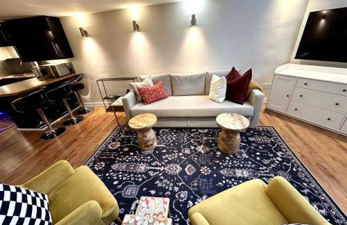 Stylish 2BR Central Edinburgh - Walk to Attraction - Foto 22