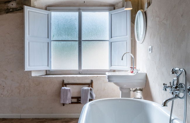 Alchimia Di Storia Attico di Charm nel Castello di Calci - Foto 29