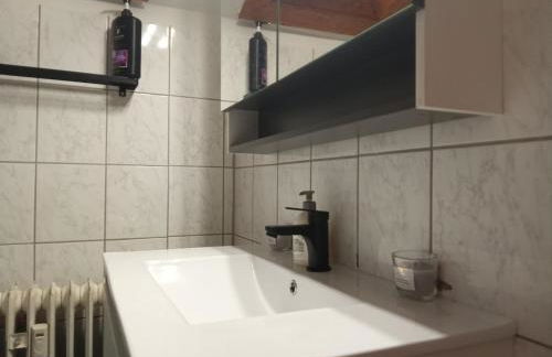 NEU Komplette Ferienwohnung Schwarzwaldluft - klein kompakt gemütlich direkte Buchung ohne Freigabe möglich - Foto 16