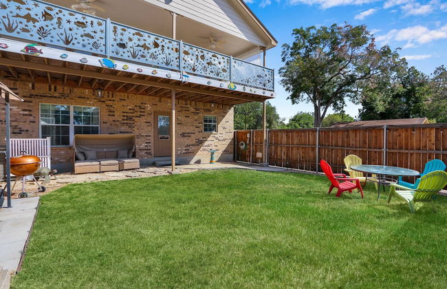 Spacious Retreat & Game Room Sleeps 12 - Foto 33