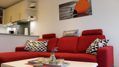 Haus Windjammer Duhnen Wohnung 3 - Foto 4