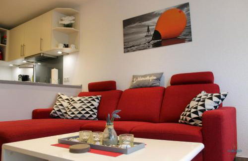 Haus Windjammer Duhnen Wohnung 3 - Foto 4