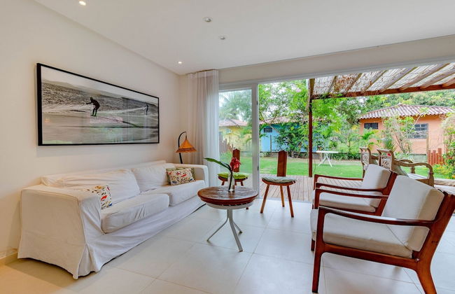 MSP01 Apt 3 Quartos Pé na Areia - Photo 15