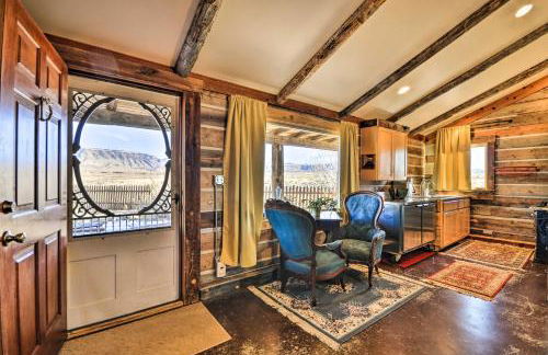 Hundred-Year-Old Shell Valley Settlers Cabin! - Foto 9