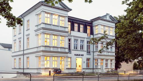 OSTKÜSTE - Nadler Hof Design Apartments - Foto 2