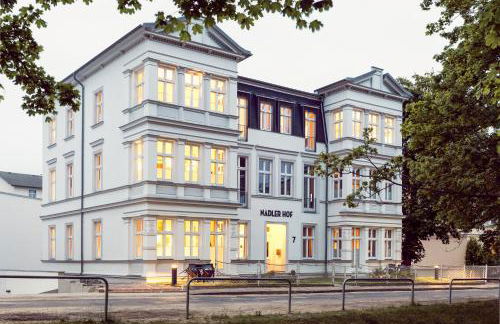 OSTKÜSTE - Nadler Hof Design Apartments - Foto 2