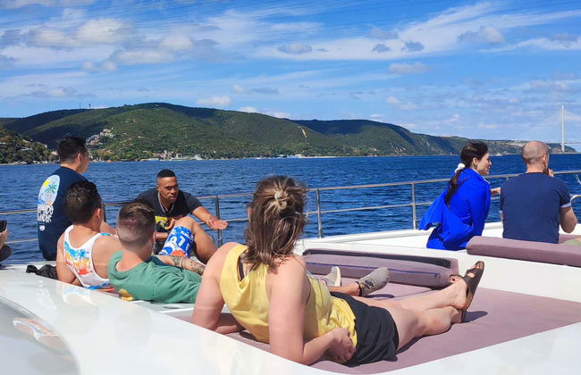 Crociera sul Bosforo e sul Mar Nero - Foto 3